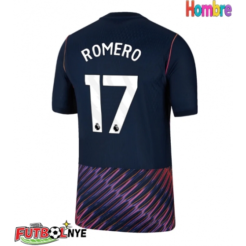 Camiseta Tottenham Hotspur Savio #17 Visitante Equipación 2026-27 manga corta